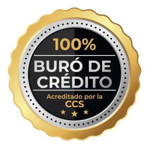 Buró de Crédito acreditado para emitir Certificado de Morosidad